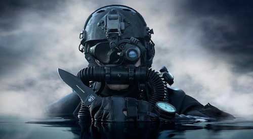 Military Diver - SlightlyQualified.com