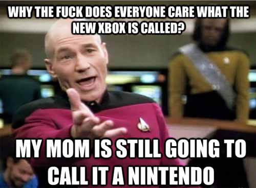 Xbox One Funny Pic Meme - SlightlyQualified.com