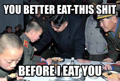 Funny Kim Jong-un Memes - SlightlyQualified.com