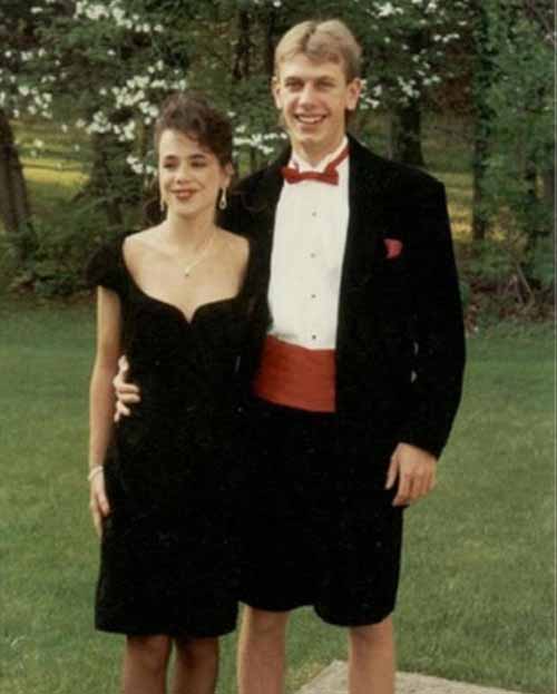 Funny Shorts Tuxedo Prom Picture - SlightlyQualified.com Funny Pics