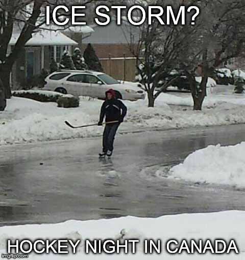 Funny Canada Memes Part 1, Because it’s Probably Still Winter Up There