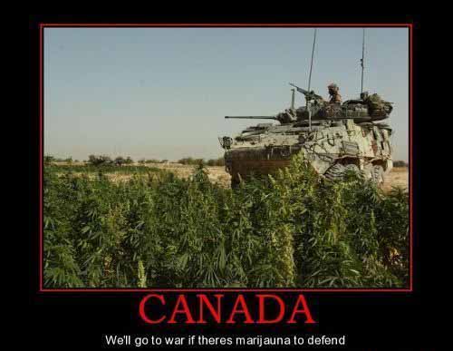 Funny Canadian Military Afghanistan Pic Meme - SlightlyQualified.com Funny Pics