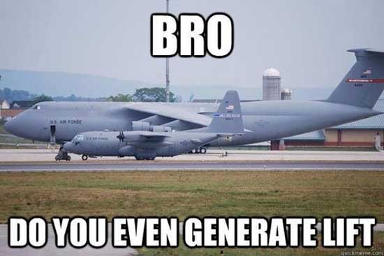 Funny Air Force Lift Meme - SlightlyQualified.com Funny Military Pics and Videos