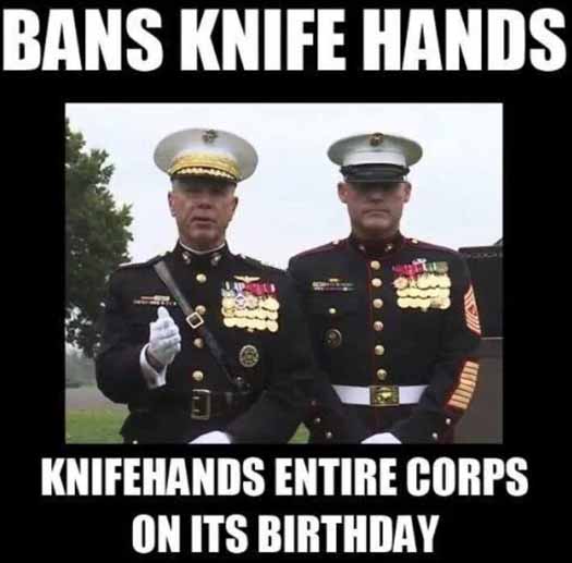 Funny Marine Corps Pictures for Well, Marines – Slightly Qualified