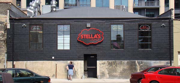 Bars We Like: Stella's Lounge, Grand Rapids, MI