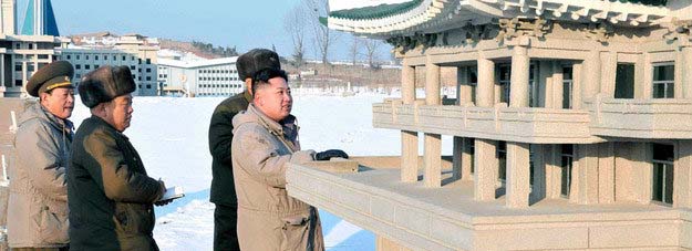 Kim Jong Un Zoolander Cover - SlightlyQualified.com