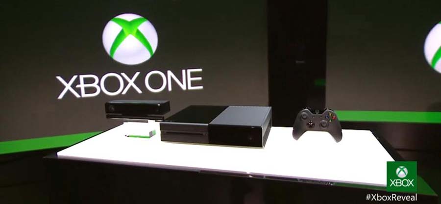 Xbox One Revealed - SlightlyQualified.com