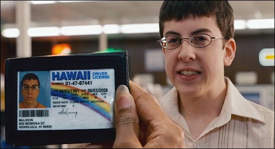 McLovin for President - SlightlyQualified.com